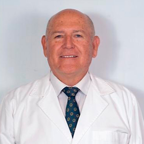 Dr. Antonio Molina Rojas